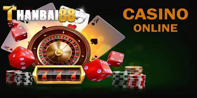Casino online Thanbai88